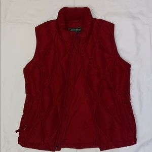 Eddie Bauer women’s vest